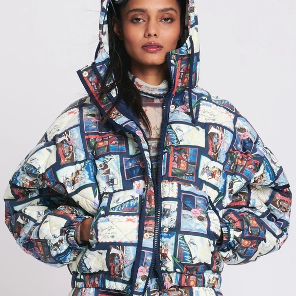 Rachel Antonoff Jackets & Blazers - Rachel Antonoff puffer TAKING THIS OFF POSH TOM BUY OR OFFER IF INTERESTED!